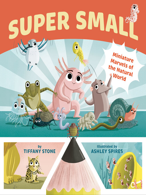 Title details for Super Small by Tiffany Stone - Available